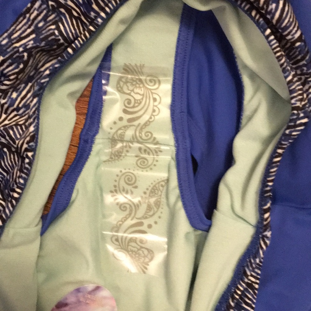 Prana Sakti Swim Skirt - Picture 8 of 9